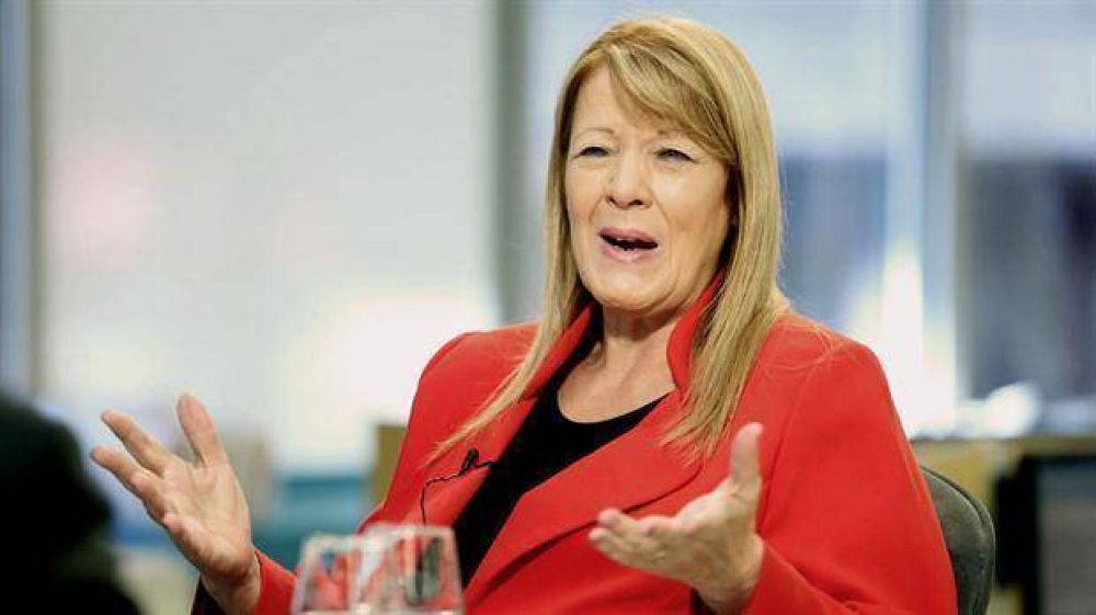 Margarita Stolbizer, tras la declaraci�n de Fari�a: 