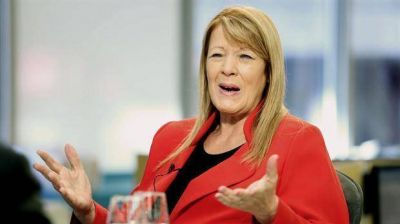 Margarita Stolbizer, tras la declaraci�n de Fari�a: 