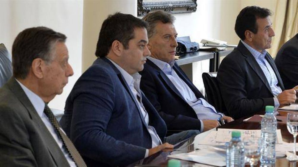 Macri present� una declaraci�n de certeza para disipar las dudas