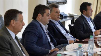 Macri present� una declaraci�n de certeza para disipar las dudas