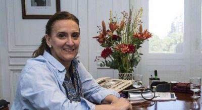 El kirchnerismo quiere saber si Michetti trajo joyas sin declarar de Ecuador