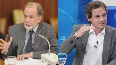 Gonz�lez Fraga dijo que ser�a mejor indexar cr�ditos por salarios y le respondieron desde el BCRA