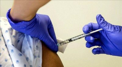 En la ciudad se repartieron 6 mil vacunas antigripales