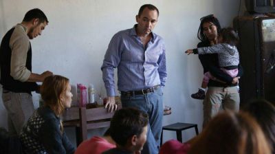 Fiorini: �el municipio debe estar cerca de los vecinos�