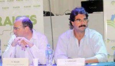 �El trigo de Argentina se hace ac� pero es para el mundo por definici�n�