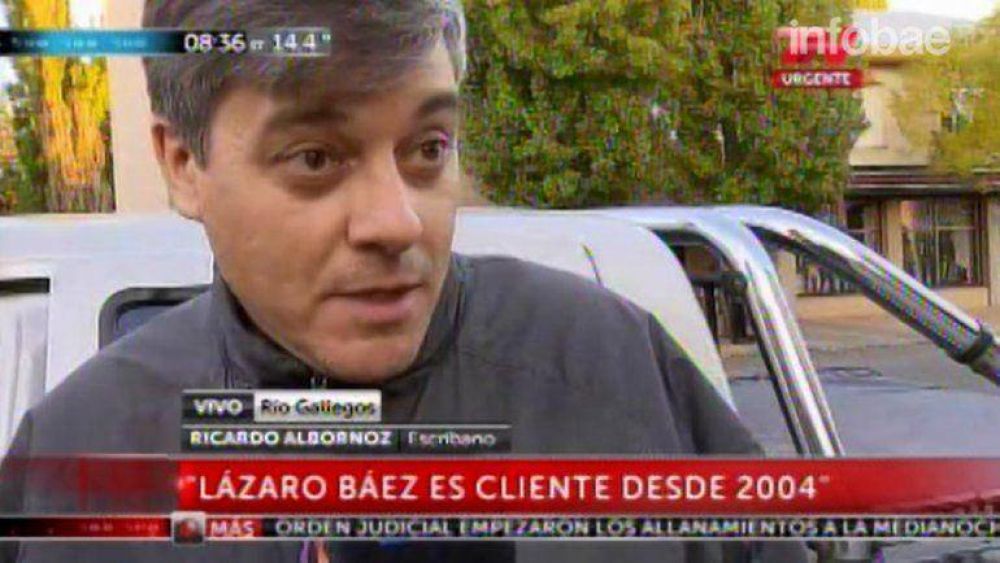 El escribano de Bez afirm que todo lo hecho fue legtimo