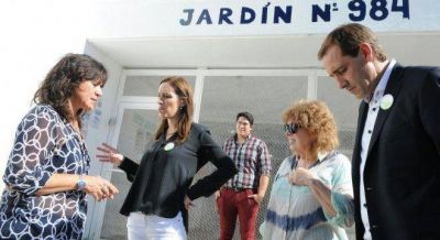 Vidal desmiente recortes en comedores sociales y asegura que duplicar� la inversi�n por alumno