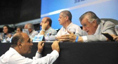 Gioja apelar� el fallo de Servini por la interna del PJ