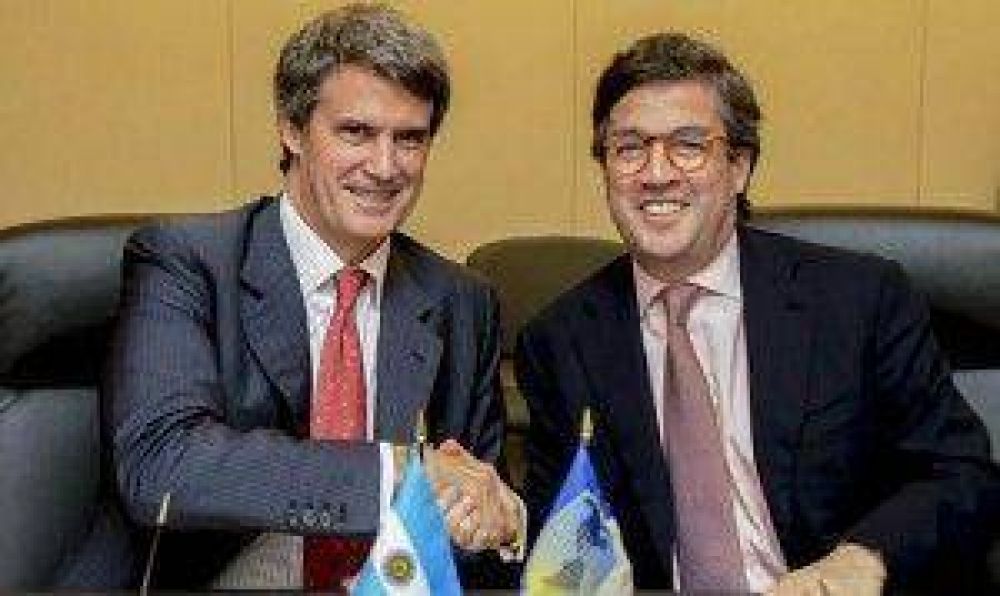 Prat Gay firm� un pr�stamo por u$s 200 M para Educaci�n