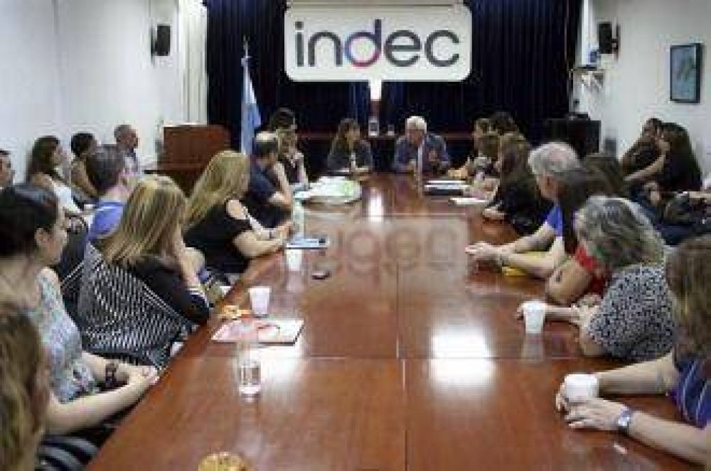 El Indec informar� la manera de confeccionar el �ndice de Precios al Consumidor