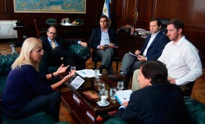 La Diputada Schwindt le expres� su preocupaci�n sobre los aumentos al Secretario de Comercio de la Naci�n