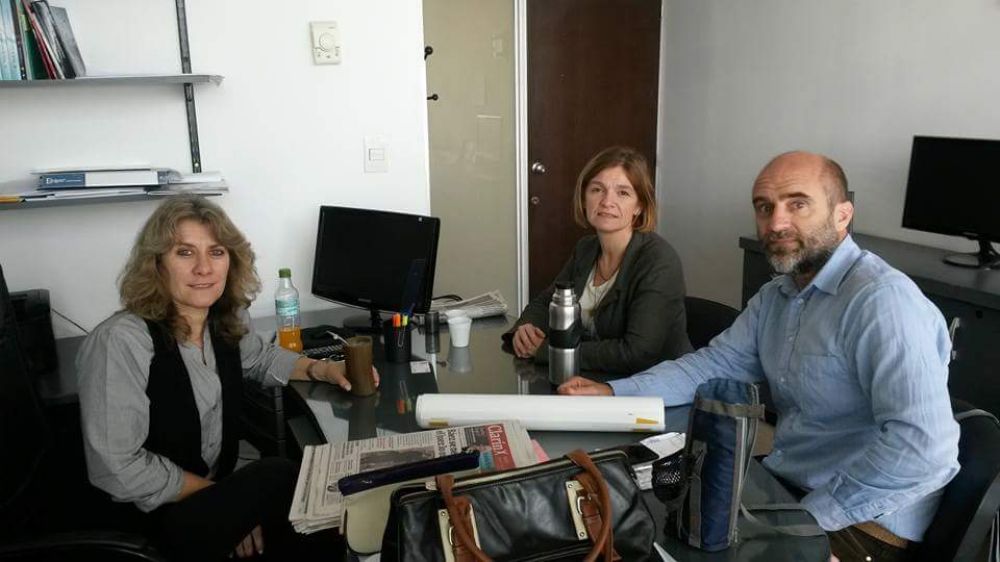 Lord�n acord� con ACIAPO y MACMA avanzar en la prevenci�n oncol�gica