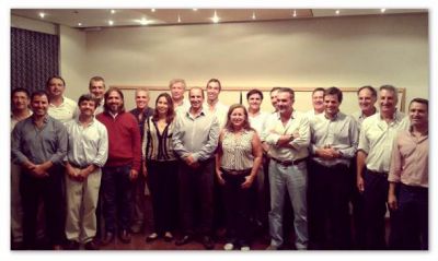 Pedro Vigneau, nuevo presidente de AAPRESID