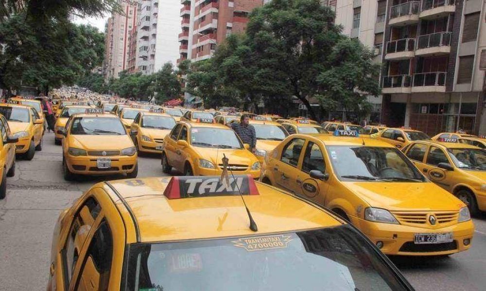 Por el aumento del GNC, se viene otro incremento en las tarifas de taxis y remises