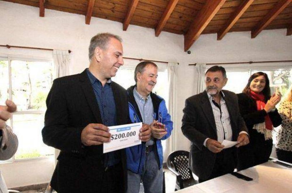 Invertir�n $366 millones para obras de cloacas en la cuenca media del San Roque