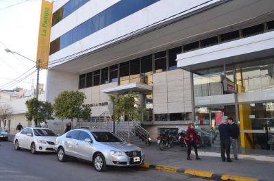 El BLP tiene dep�sitos por 9.222 millones de pesos