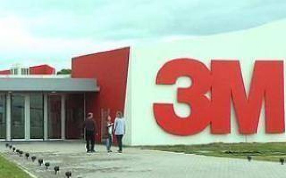 Escobar: Municipio clausur� oficinas de 3M