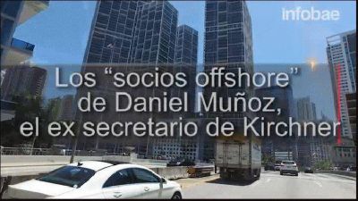 Daniel Mu�oz, el secretario de N�stor Kirchner, y una mara�a de sociedades en Miami para comprar propiedades