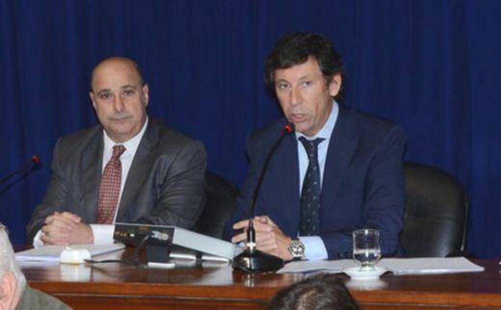 Gustavo Posse: �Me parece bien que se publiquen los documentos de Panam� Papers�