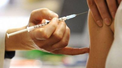 Contra la gripe: el lunes comienza la vacunaci�n en hospitales y centros de salud