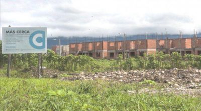 El IPV est� al borde de frenar la construcci�n de todas las casas