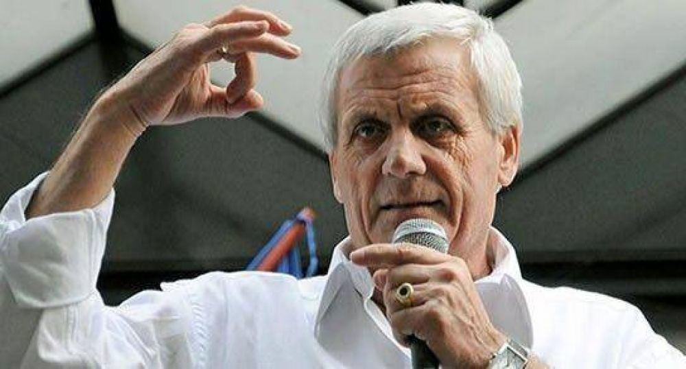 Antonio Cal� llega a Rosario