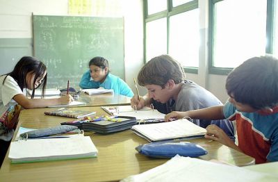 Preocupaci�n por el cierre de cursos en escuelas p�blicas