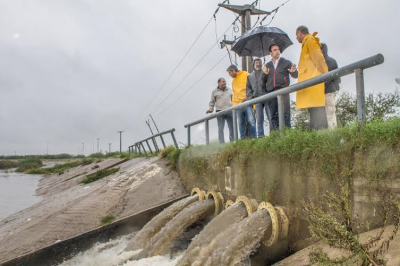 �Estamos en el punto m�s cr�tico de la emergencia h�drica�