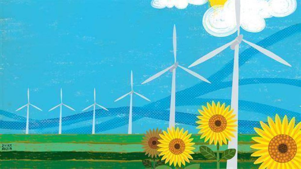 Energas verdes: el viento se puso de moda y el negocio de los recursos renovables atrae cada vez a ms inversores