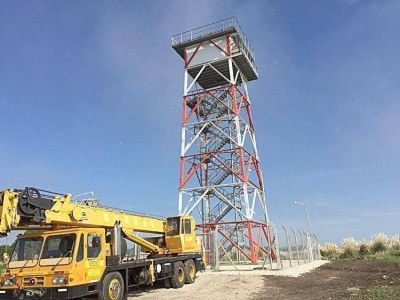 Mar del Plata ya est� lista para recibir el radar meteorol�gico