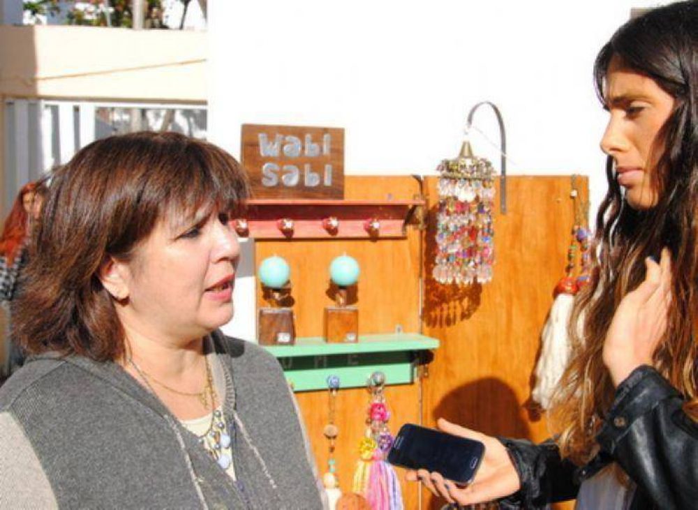 Exitoso encuentro de mujeres emprendedoras �Alma Italiana, manos argentinas�