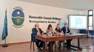Antonijevic: �Sue�o con un Baradero unido, sin barreras pol�ticas�