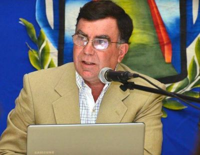 El intendente de Santa Rosa denuncia que el pueblo vive en una zona liberada