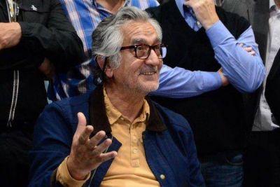 Emocionado, el gobernador agradeci� a todos los que participaron del foro consultivo
