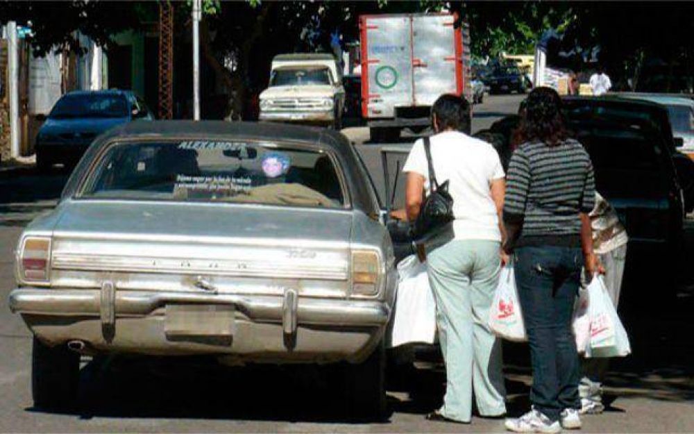 Aseguran que hay entre 15 a 20 �agencias� de remises ilegales en Mar del Plata