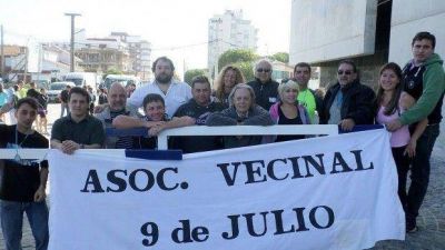 Sociedades de fomento: �Desde la Provincia se comprometieron a darnos una mano�
