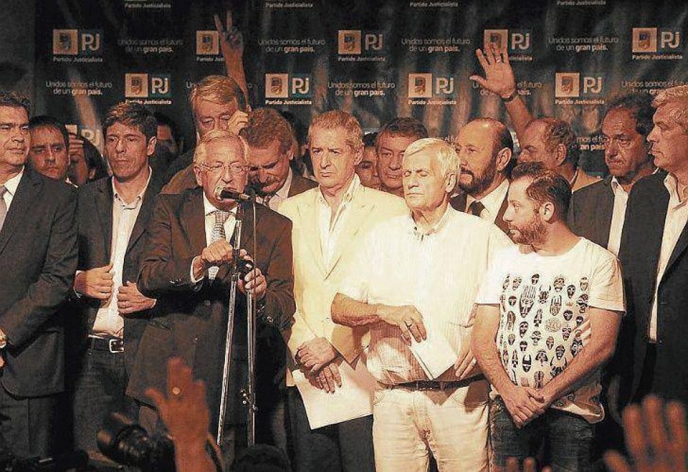 Como respuesta a la imputaci�n de CFK, el PJ eligi� el silencio