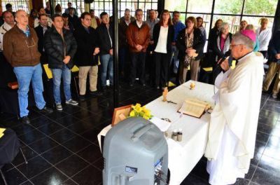 El retiro para pol�ticos, con menos gente que en 2015
