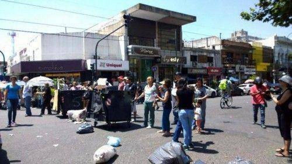 Reclamo contra Insaurralde