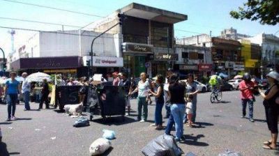 Reclamo contra Insaurralde