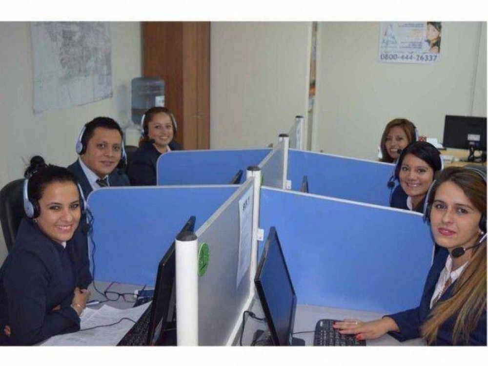 Proceso de transformaci�n de Agua de los Andes: crean Departamento para la protecci�n y defensa del usuario