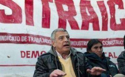 El Sitraic marchar� a la Camara de la Construcci�n y al Ministerio de Trabajo