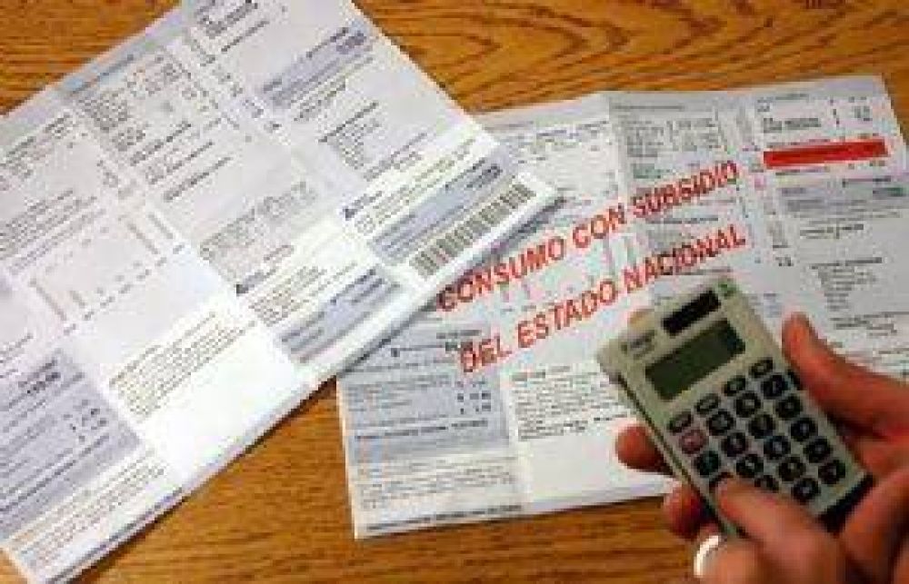El gas viene muy atr�s ante la suba de otros rubros