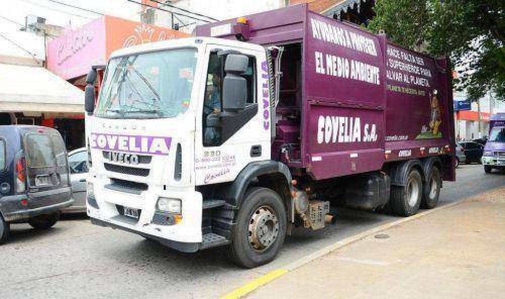 Gray le pone l�mites a Covelia: 