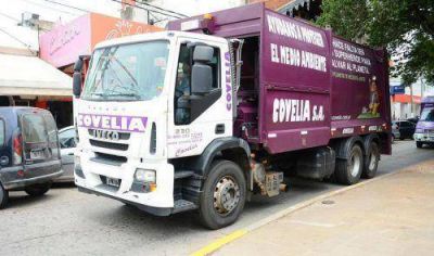 Gray le pone l�mites a Covelia: 