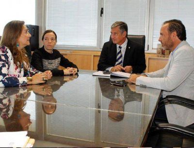 El rector de la UNCuyo acompa�a la propuesta de acceso a la informaci�n p�blica para Mendoza