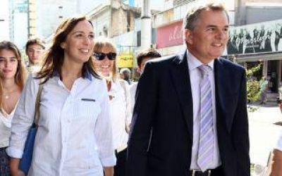 En el aniversario de la ciudad, Vidal visita Bah�a Blanca