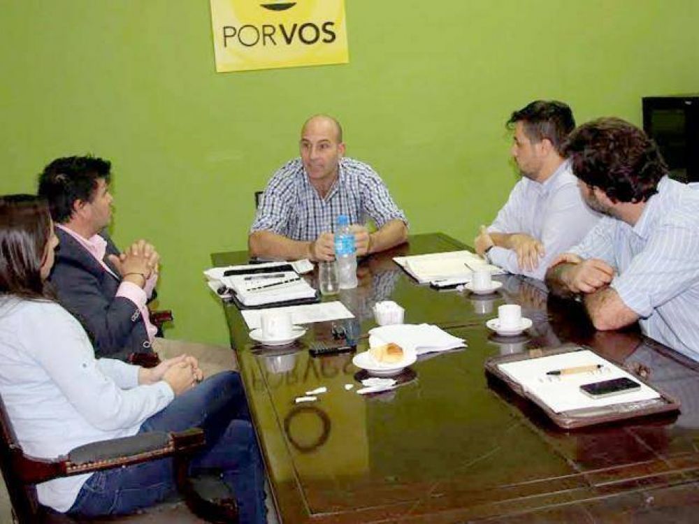 Molina con titulares de ANSeS