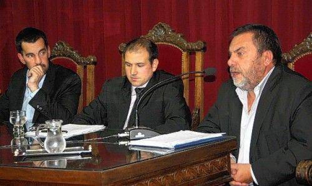 Berterret: �Le dimos saneamiento y orden al municipio�