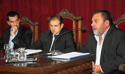 Berterret: �Le dimos saneamiento y orden al municipio�